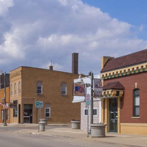 SURROUNDING AREAS IOWA