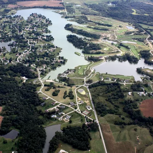 SURROUNDING AREAS ILLINOIS